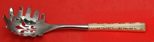 Madrigal by Lunt Sterling Silver Pasta Server Custom Made HHWS