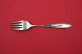 Michele by Wallace Sterling Silver Salad Fork 6 3/4"