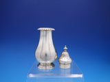 English Gadroon by Gorham Sterling Silver Salt Shaker Marked #35 (#4213)