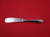 Mount Vernon by Lunt Sterling Silver Butter Spreader hollow handle AS 6 1/4"