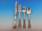 Champlain by Amston Sterling Silver Flatware Service for 8 Set 52 Pieces