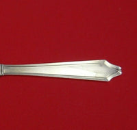 Minuet by International Sterling Silver Butter Spreader Flat Handle 5 3/4"