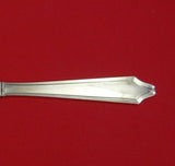 Minuet by International Sterling Silver Butter Spreader Flat Handle 5 3/4"