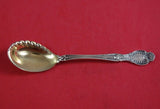 Richelieu by Tiffany and Co Sterling Silver Sorbet Spoon GW Ruffled Edge 5 1/2"
