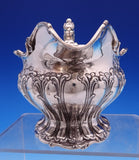 Chantilly by Gorham Grand Sterling Silver Gravy Boat w/ Underplate #A595 (#9036)