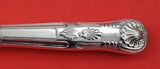 Kings by Roberts and Belk English Sterling Silver Regular Knife French 9 1/4"