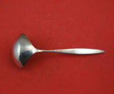 Snowflake by International Sterling Silver Gravy Ladle 7" Serving Heirloom