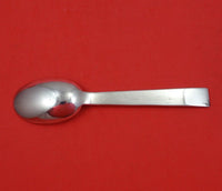 Odiot by Tetard Freres French Sterling Silver Dessert Spoon Retails New $722