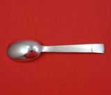 Odiot by Tetard Freres French Sterling Silver Dessert Spoon Retails New $722