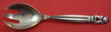 Acorn by Georg Jensen Sterling Silver Relish Fork 3-Tine with GI/GJ Mark 5 3/4"