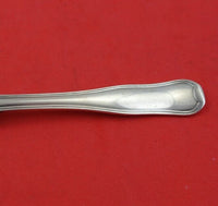 Old Danish by Georg Jensen Sterling Silver Bouillon Soup Spoon 5 3/4" Heirloom