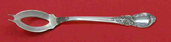 American Victorian by Lunt Sterling Silver Olive Spoon Ideal 5 1/4" Custom Made