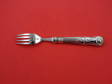 Kings by Robert Belk English Sterling Silver Fish Fork HH AS 7 1/8"