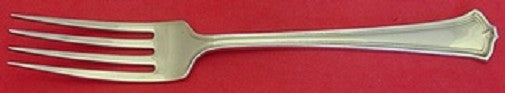 America by Wallace Sterling Silver Regular Fork 7" Heirloom Flatware