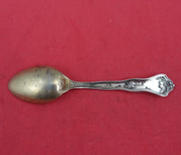 Intaglio by Reed and Barton Sterling Silver Demitasse Spoon GW Treasure Vine