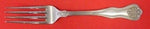 Alexandra by Dominick and Haff Sterling Silver Regular Fork 6 7/8" Flatware