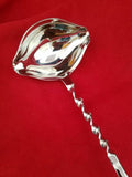 Strasbourg by Gorham Sterling Silver Punch Ladle Twist 13 3/4" HHWS Custom Made