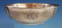 Randahl Sterling SIlver Fruit Bowl Handwrought #493 (#1552)