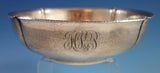 Randahl Sterling SIlver Fruit Bowl Handwrought #493 (#1552)