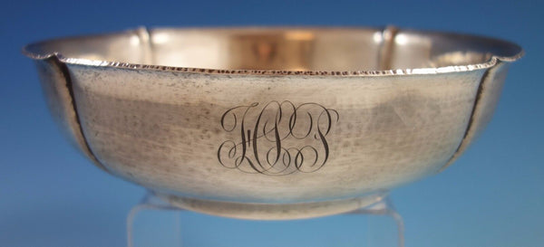 Randahl Sterling SIlver Fruit Bowl Handwrought #493 (#1552)