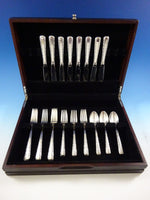 Candlelight by Towle Sterling Silver Flatware Set For 8 Service 32 Pieces