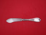 Grecian by Whiting-Hebbard Sterling Silver Master Butter flat handle 7"