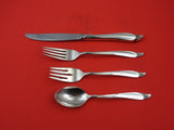 Sculptured Beauty by International Sterling Silver Regular Size Place Setting(s)