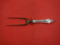 Arcadian by Towle Sterling Silver Roast Holder Carvers Assistant 10 3/4"