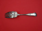 Gothic by Shiebler Sterling Silver Cold Meat Fork 7 3/4"