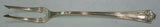 Pompeian by Whiting Sterling Silver Pickle Fork 2-Tine 6" Serving Heirloom