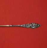 Les Six Fleurs by Reed and Barton Sterling Silver Lettuce Fork GW Pcd 9 7/8"