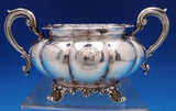 CJ Vander English Sterling Silver Tea Set 4-piece London 1979 (#8387)