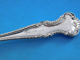 Cambridge by Gorham Sterling Silver Jelly Knife Jelly Cake Server 8" Dated 1910