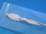 Silver Swirl By Wallace Sterling Silver Infant Feeding Spoon 5 5/8" Custom Made