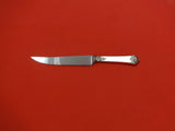 Castle Rose by Royal Crest Sterling Silver Steak Knife 8 1/2" HHWS Custom Made