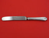 Newport by Whiting Sterling Silver Regular Knife Blunt 8 3/4" Flatware Heirloom