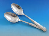 Paramount by Kirk Sterling Silver Flatware Set for 12 Service 69 pieces Modern