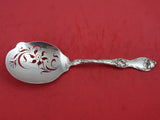 Les Cinq Fleurs by Reed and Barton Sterling Silver Cucumber Server Pcd w/Flowers