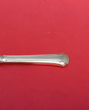 Chippendale by Towle Sterling Silver Rice Spoon Serving 9 3/8" HH WS Custom