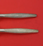 Florentine by Kirk Sterling Silver Steak Carving Set 2pc HH with Stainless