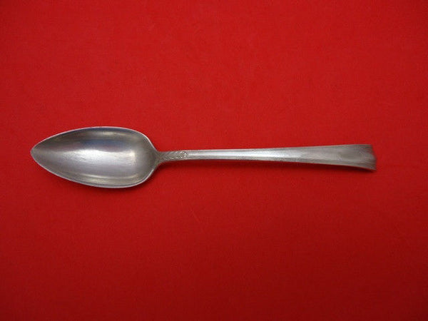 American Directoire by Lunt Sterling Silver Melon Spoon 5 3/4"