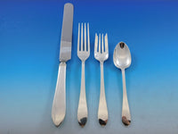 Faneuil by Tiffany & Co. Sterling Silver Flatware Set 12 Service 159 pcs Dinner