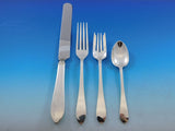 Faneuil by Tiffany & Co. Sterling Silver Flatware Set 12 Service 159 pcs Dinner