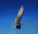 .900 Silver Picture Frame Round 3 7/8" x 2 7/8" (#6816-2)