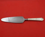 Mary II by Lunt Sterling Silver Cake Server Narrow HH WS 10 3/8" Serving
