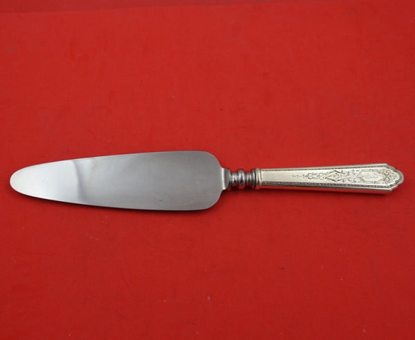 Mary II by Lunt Sterling Silver Cake Server Narrow HH WS 10 3/8" Serving