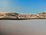 Chrysanthemum by Tiffany and Co Sterling Silver Soup Ladle Round Bowl 11"