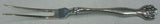 Raleigh by Alvin Sterling Strawberry Fork 2-Tine 4 3/4"