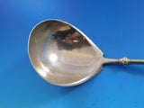 Ivy by Gorham Sterling Silver Soup Ladle 12" Serving Antique