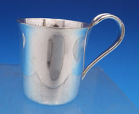 Padova by Tiffany and Co Sterling Silver Baby Cup 2 3/4" x 3 1/2" (#7856)